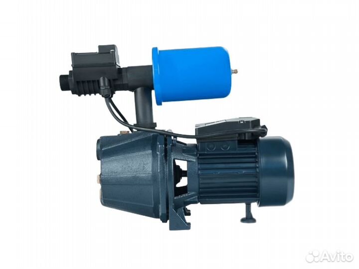 Адаптивная насосная станция Unipump Акваробот JET