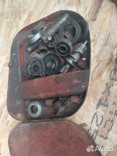 Бардачёк ява вишнёвка,старушка