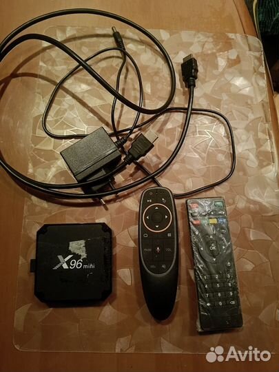 Android tv приставка