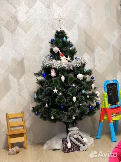 Ель елка искуственная 160