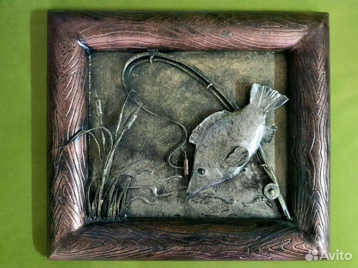 Панно интерьерное