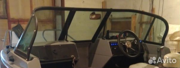 Стекло от Волжанки 46 заводское