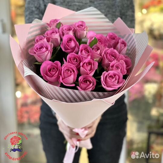 Розы с доставкой, цветы, букеты роз