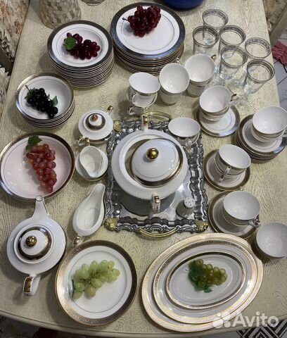 Набор столовой посуды takito Япония