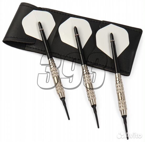 Дротики Nodor Brass NR-4206 softtip (16 гр (36224)