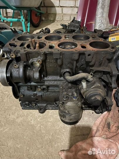 Блок Mercedes Benz Vito