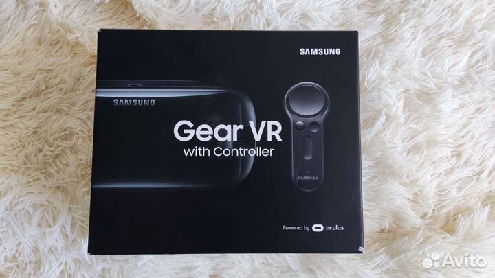 Samsung Gear VR oculus
