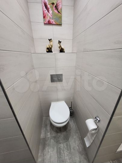 Комната 18 м² в 2-к., 2/5 эт.