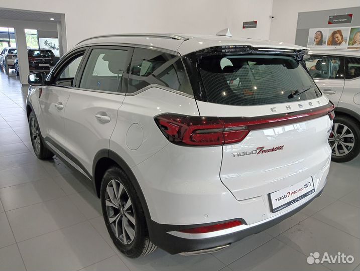 Chery Tiggo 7 Pro Max 1.6 AMT, 2024