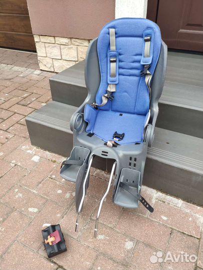 Велокресло