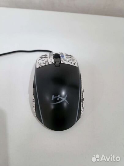 Игровая мышь HyperX pulsefire surge RGB