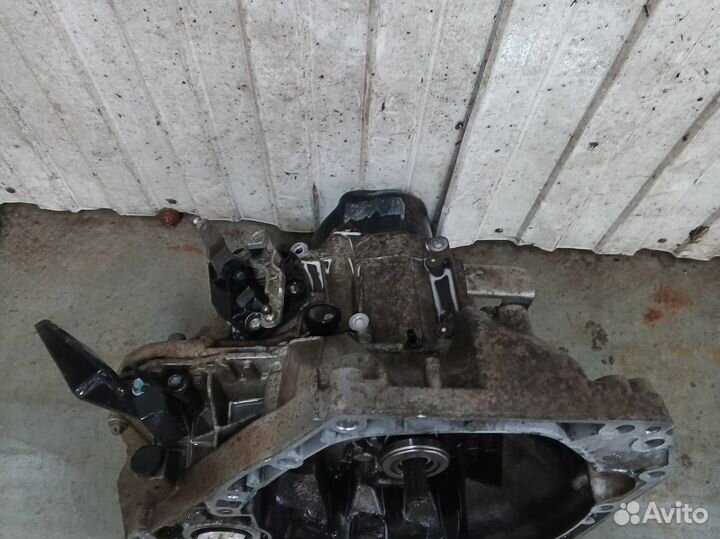 МКПП (механическая коробка переключения передач) Nissan Tiida