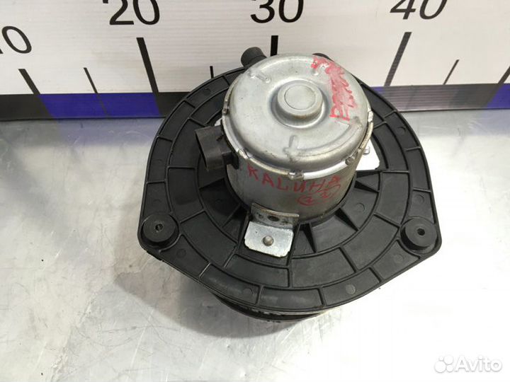 Моторчик печки Лада Калина хэтчбек 21114 2007