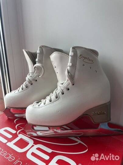 Фигурные коньки, Edea overture 195