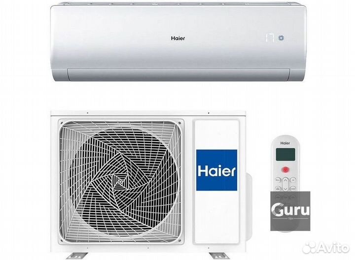 Сплит-системы с гарантией