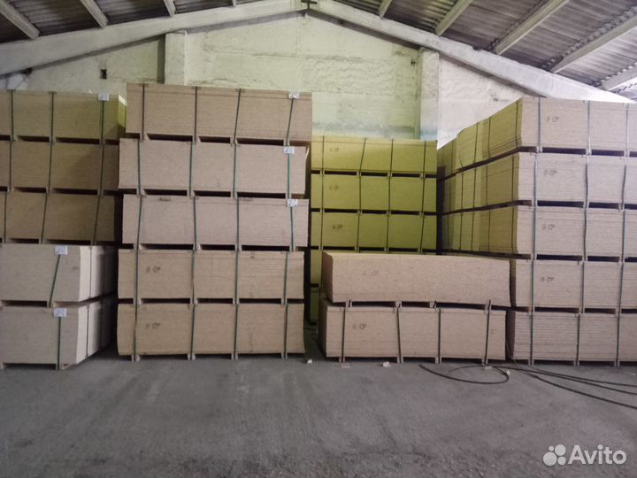 OSB3 9мм(1250*2500)