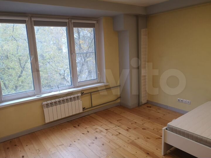 Комната 12 м² в 3-к., 3/9 эт.