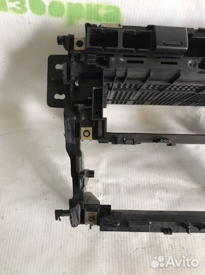 Рамка для магнитолы audi a4 b5