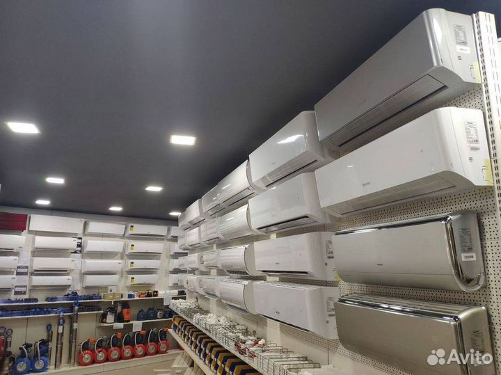 Новая сплит-система