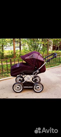 Коляска emmaljunga 2 в 1