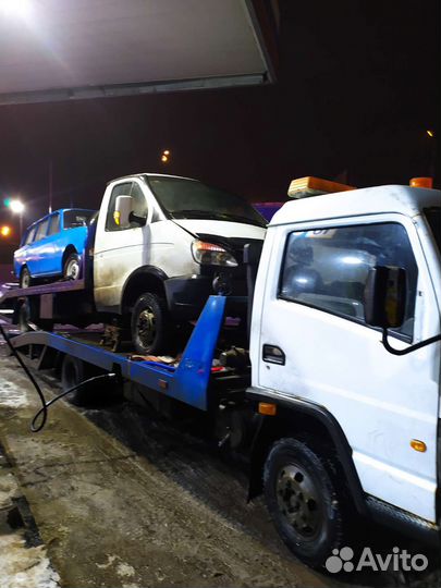 Эвакуатор круглосуточно