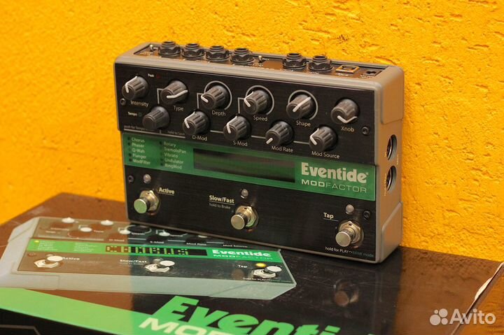 Eventide ModFactor (Новый+гарантия)