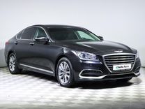 Genesis G80 2.0 AT, 2018, 96 123 км, с пробегом, цена 2 550 000 руб.