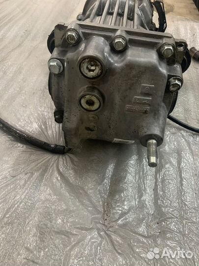 Редуктор моста задний Renault Duster 2 (Hjd) 2 1.3