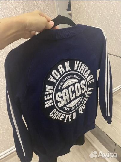 Спортивный костюм с юбкой