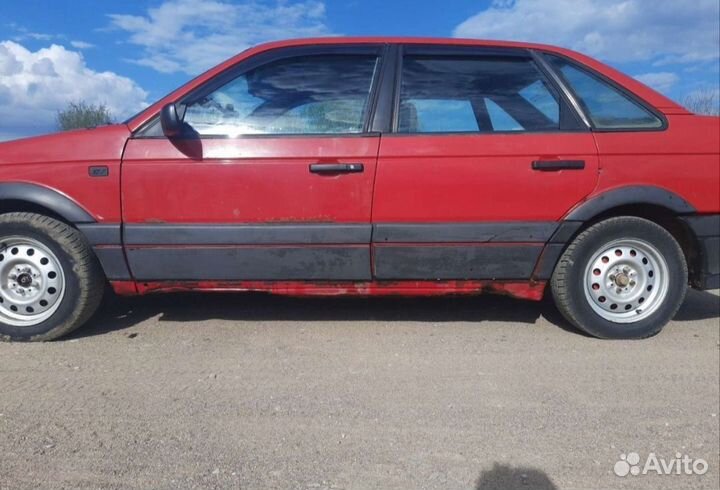Volkswagen Passat 1.8 МТ, 1988, 527 000 км