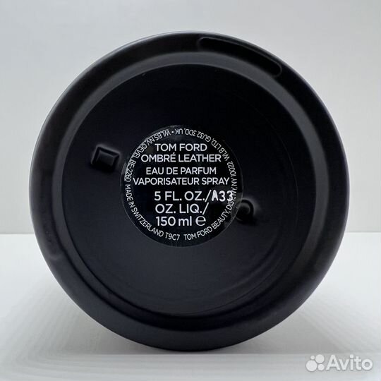 Tom Ford - Ombre Leather 150ml Оригинал Тестер