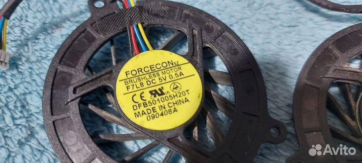 Кулер для ноутбука F7L8