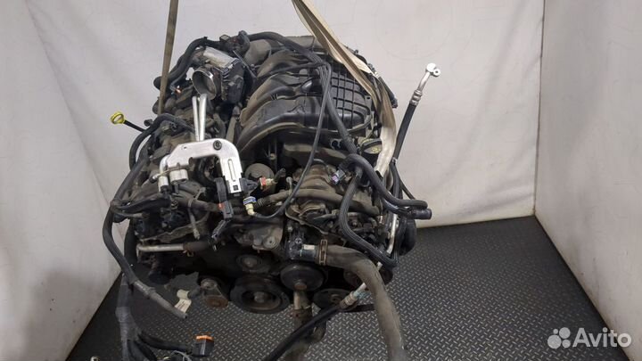 Двигатель Jeep Grand Cherokee, 2011