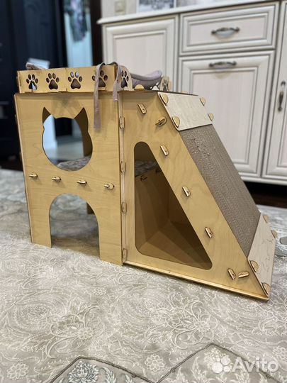 Дом для кошки
