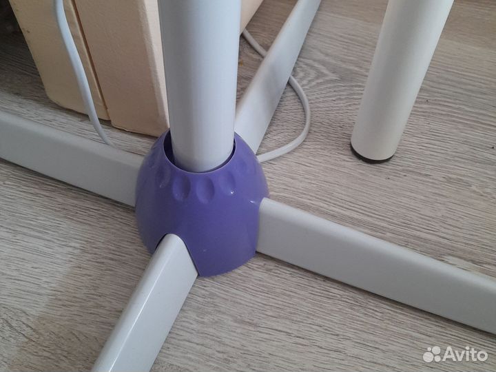 Вентилятор напольный