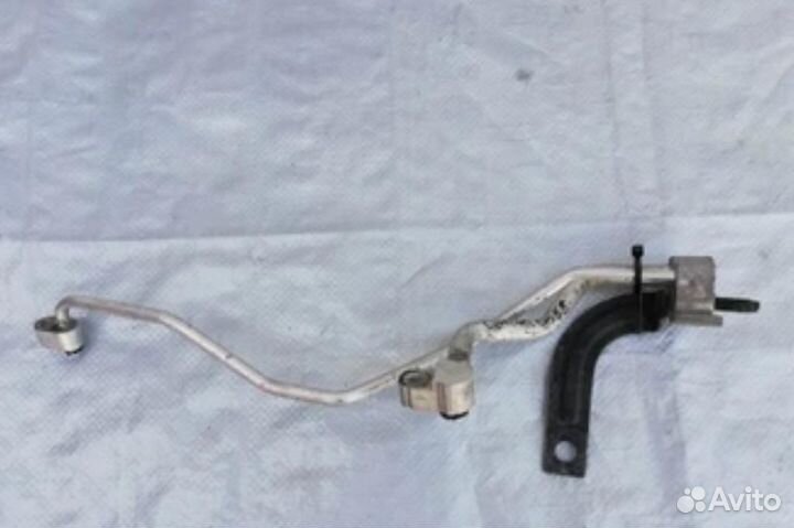 Трубка кондиционера kia optima 4, оптима 4