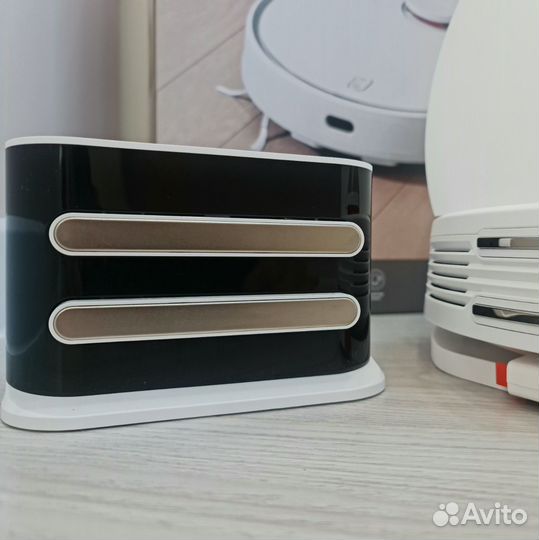 Робот-пылесос Xiaomi robot vacuum S12