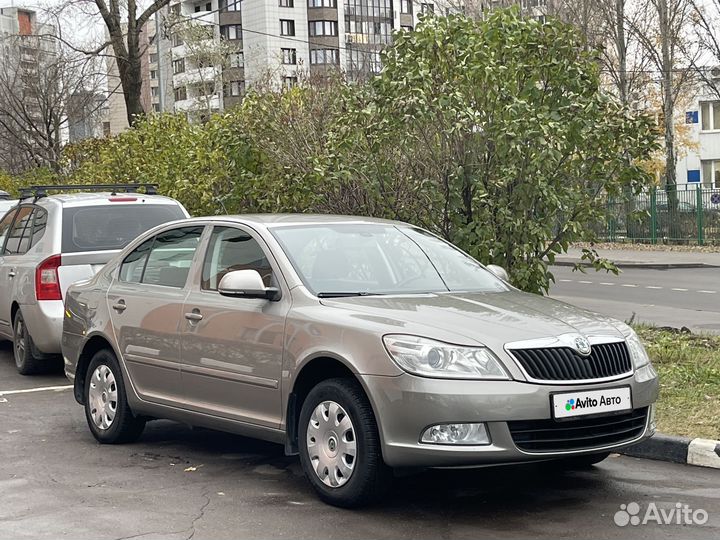 Skoda Octavia 1.8 AMT, 2009, 101 946 км