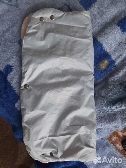 Муфта для рук на коляску