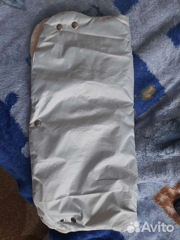 Муфта для рук на коляску