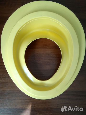 Накладка детская на унитаз