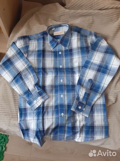 Рубашки для мальчика новые
