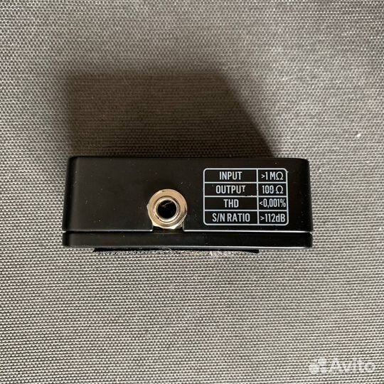 TC Electronic BonaFide Buffer