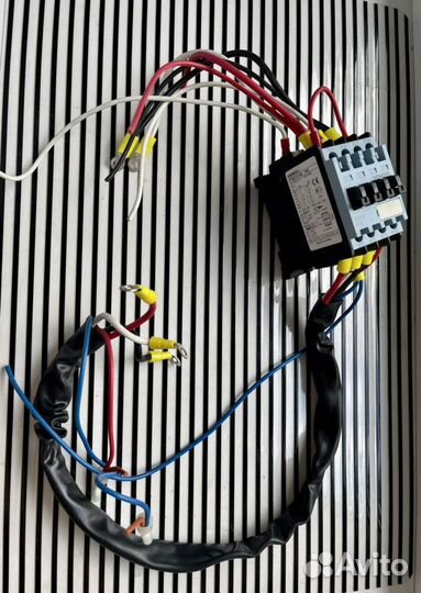 Пускатель магнитное реле Siemens