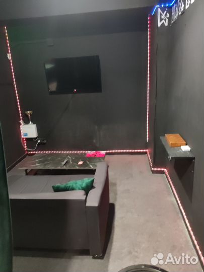 Кальянная бар