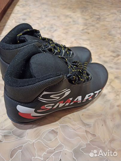 Лыжные ботинки 36 размер