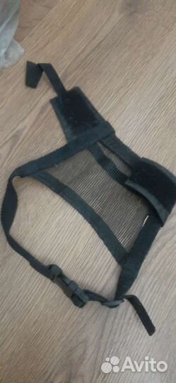 Мягкий намордник