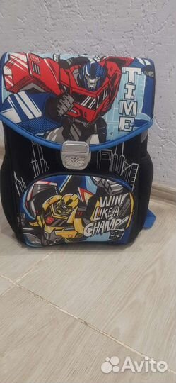 Школьный рюкзак