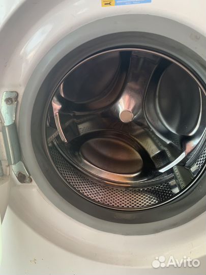 Стиральная машина бу indesit 6 кг