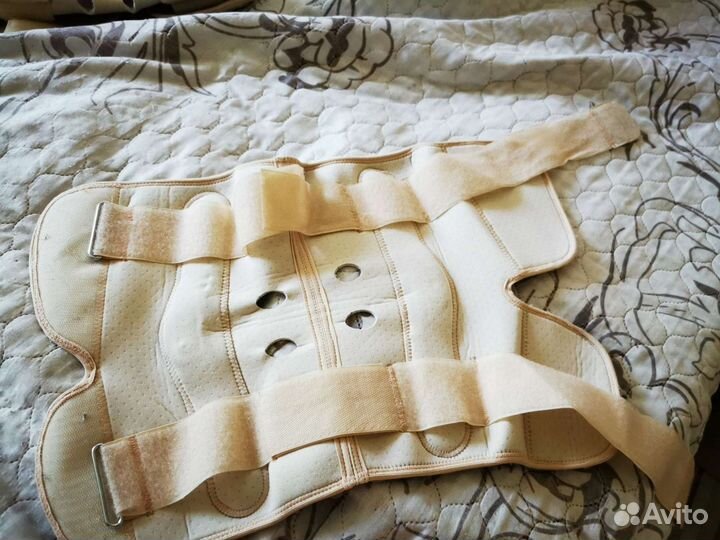 Бандаж на коленный сустав разъёмный